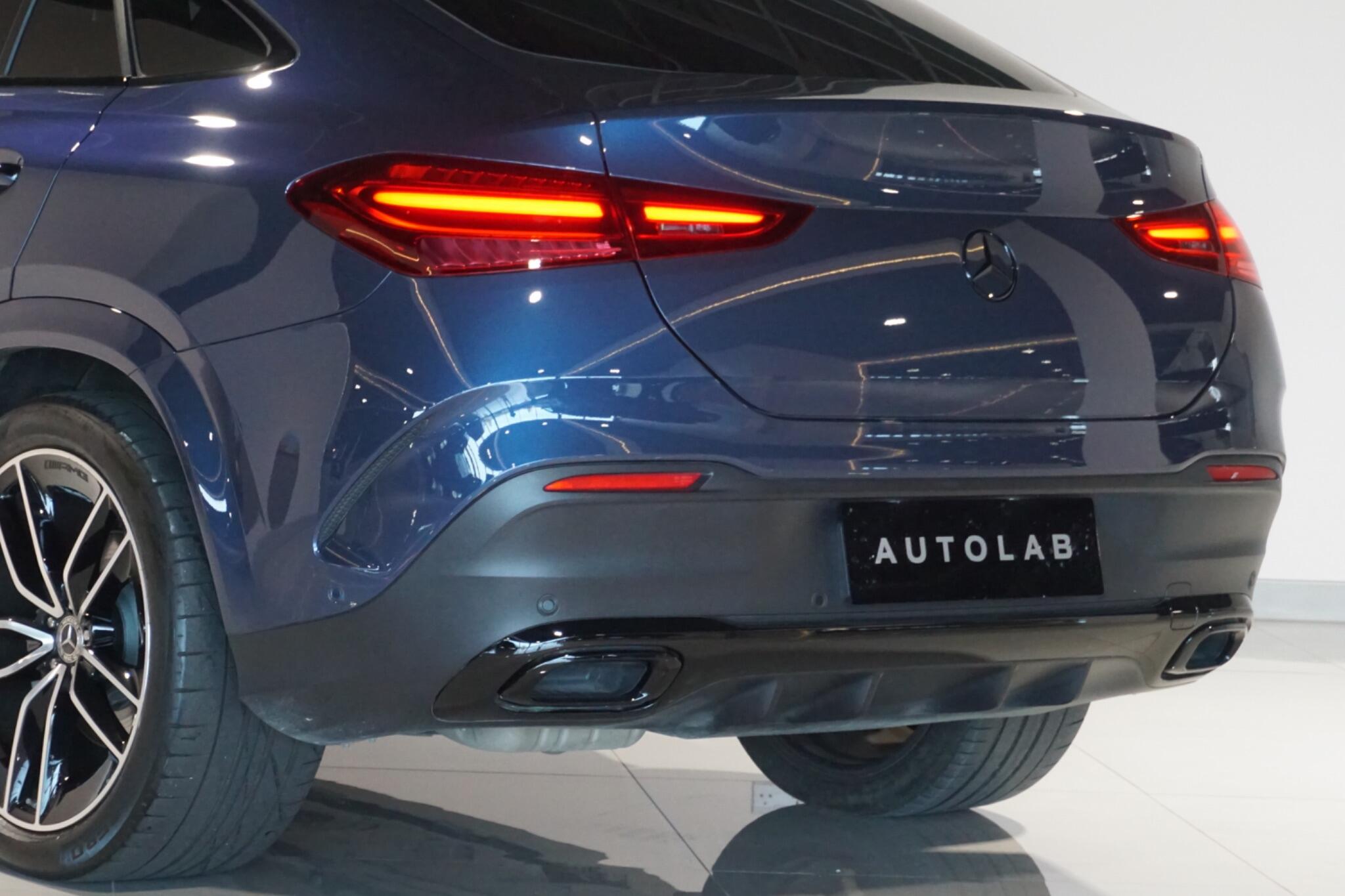 Mercedes-Benz GLE 3.0 GLE450dh MHEV AMG Line (Premium Plus) Coupe 5dr Diesel Hybrid G-Tronic 4MATIC Euro 6 (s/s) (389 ps)